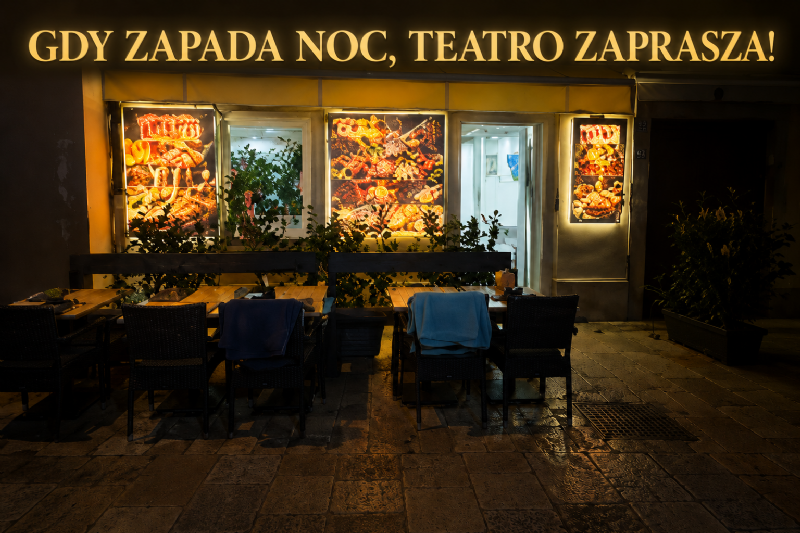 Dalmatyński brudet z polentą w Zadarze – intensywny smak morza i tradycja, której trzeba spróbować